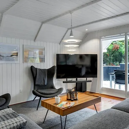 Holiday home Awesome In With Sauna Blavand