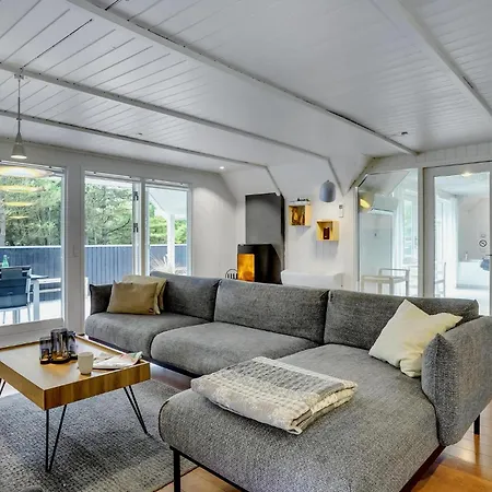 Awesome In With Sauna Holiday home Blavand
