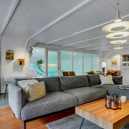 Gorgeous Home In Blavand With Sauna