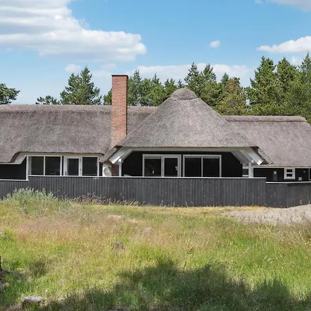 Holiday home Gorgeous Home In Blavand With Sauna
