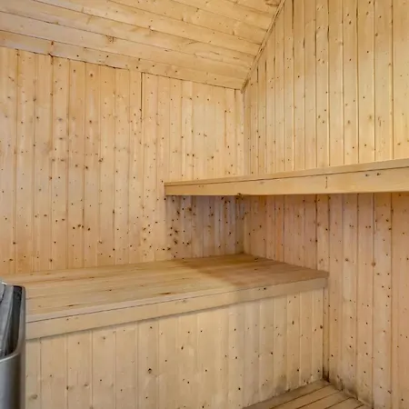 Gorgeous Home In Blavand With Sauna Blavand