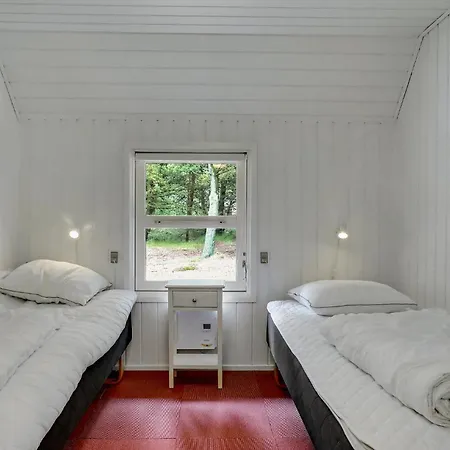 Holiday home Awesome In With Sauna *